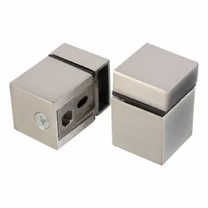 Крепление для стекла GTV GS02 сатин