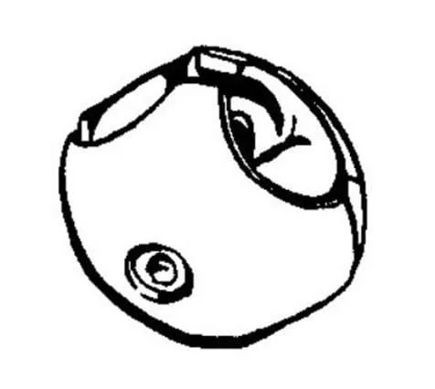 монтаж соединителя 503 R4. соединитель в собранном виде