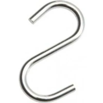 506 Крючок на трубу д. 25 Изображение крючка на трубу d 25 mm|