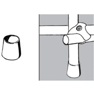 508A Подпятник д.25 наружний