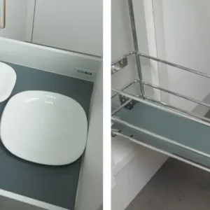 Коврик противоскользящий 500*1500 прозрачный