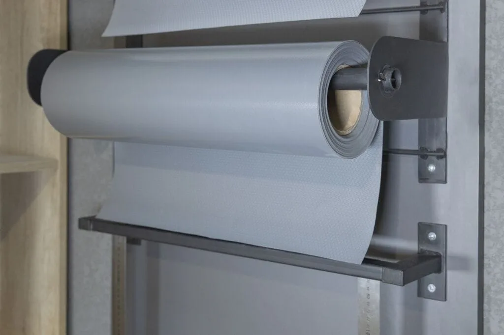 Коврик противоскользящий 500*1500 графит