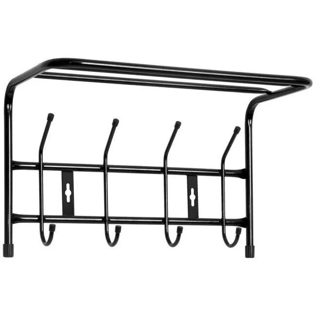 «Вешалка настенная NIKA ВП4, чёрная, цена, купить в Минске, в Беларуси» «Вешалка настенная NIKA ВП4, чёрная, цена, купить в Минске, в Беларуси»