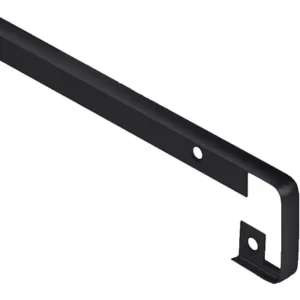 Планка к столешнице 38 соединительная Эггер EGGER черная