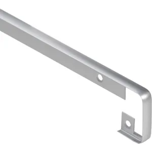 Планка к столешнице 38 соединительная Эггер EGGER R5 алюминий