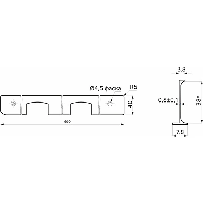 «Планка угловая к столешнице 38 мм LEMAX, белая, купить в Минске». «Планка угловая к столешнице 38 мм LEMAX, белая, купить в Минске».