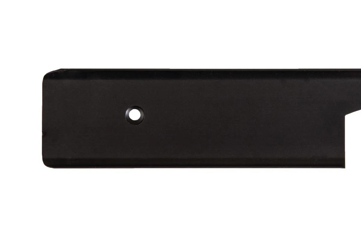 Планка угловая к столешнице 38 мм LEMAX EGGER R5, алюминий, купить в Минске Планка угловая к столешнице 38 мм LEMAX EGGER R5, алюминий, купить в Минске