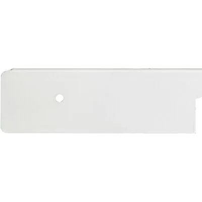 Планка к столешнице 38 боковая LEMAX EGGER R5 алюминий купить в Минске Планка к столешнице 38 боковая LEMAX EGGER R5 алюминий купить в Минске