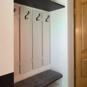 Крючок для одежды WP59 черный