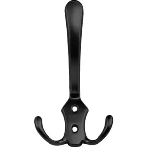 Крючок для одежды WP59 черный