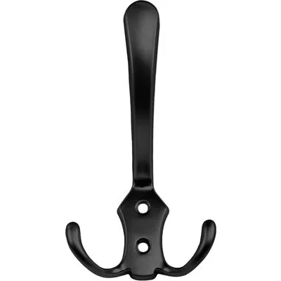 Крючок для одежды WP59 черный