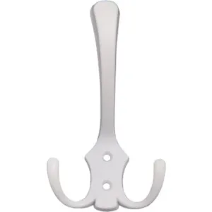 Крючок для одежды WP59 белый
