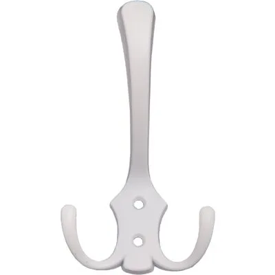 Крючок для одежды WP59 белый