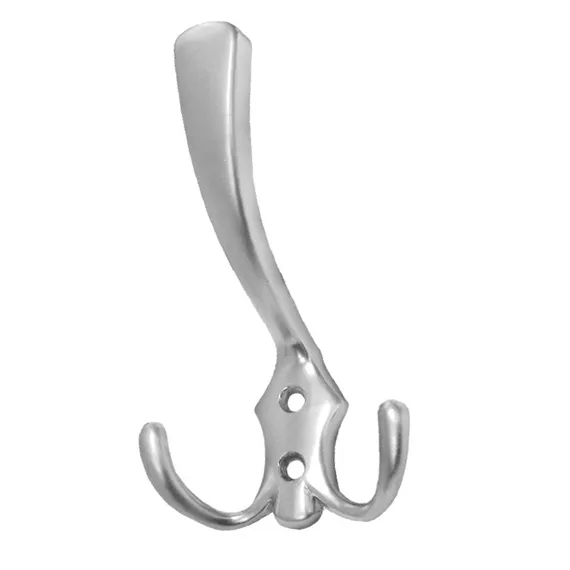 Крючок для одежды WP5908 изображение крючка для одежды WP5908 в матовом хромировании|