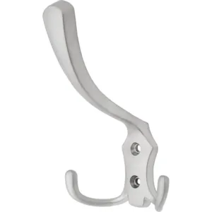 Крючок для одежды WP5908 матовый хром