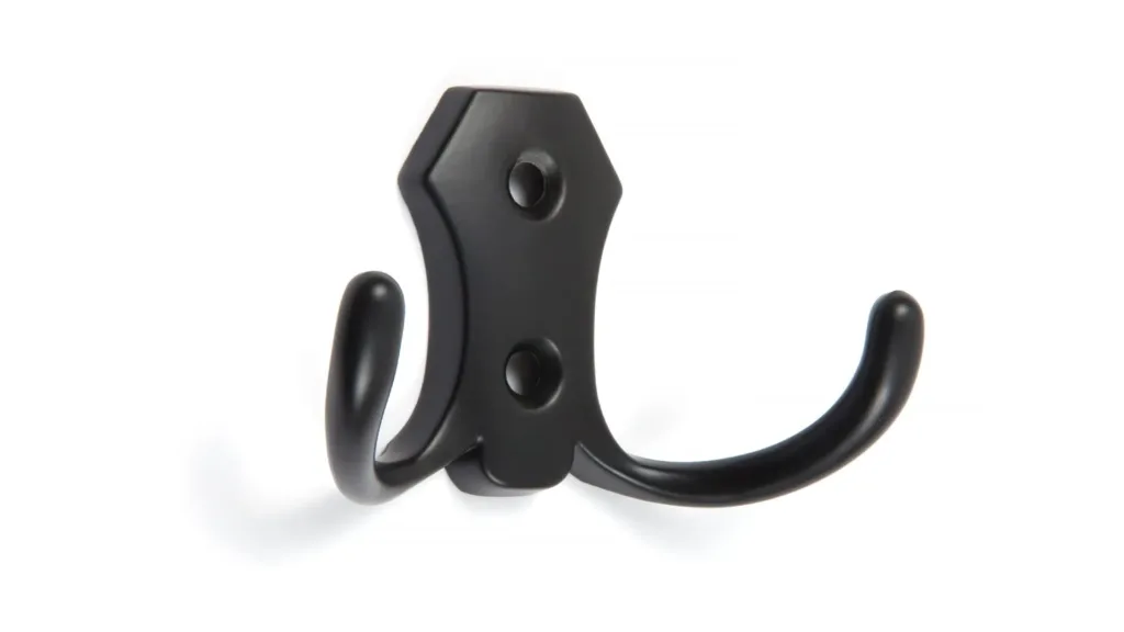 Крючок для одежды WP89 черный
