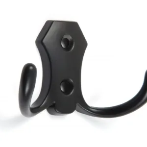 Крючок для одежды WP89 черный