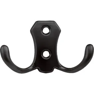 Крючок для одежды WP89 черный