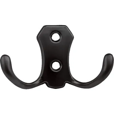 Крючок для одежды WP89 черный