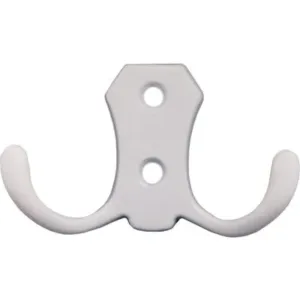 Крючок для одежды WP89 белый