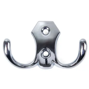 Крючок для одежды WP8904 хром