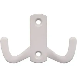 Крючок для одежды WP13 белый