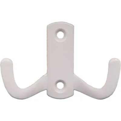 Крючок для одежды WP13 белый