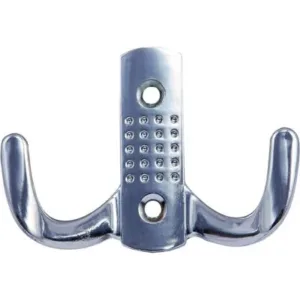 Крючок для одежды WP1204 хром
