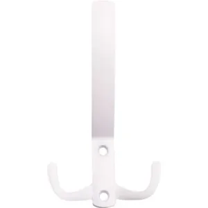 Крючок для одежды WP14 белый