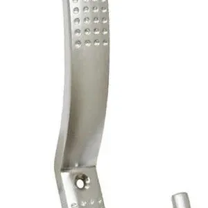 Крючок для одежды WP1108 матовый хром