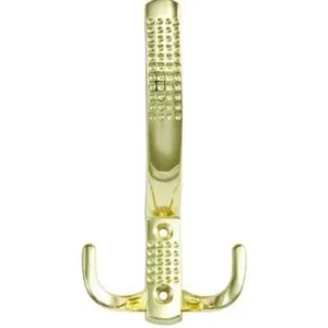 Крючок для одежды WP1103 золото