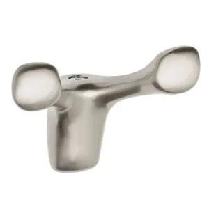 Крючок для одежды GTV TOLEDO BO сталь шлифованная