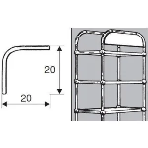 517 Угол д.25 90*