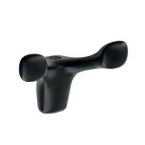 Крючок для одежды GTV TOLEDO BO чёрный