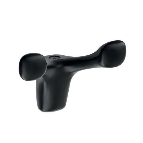 Крючок для одежды GTV TOLEDO BO чёрный