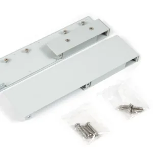 Держатель передней стенки СТАРТ высокого внутреннего с прямыми боковинами SBH64/GR