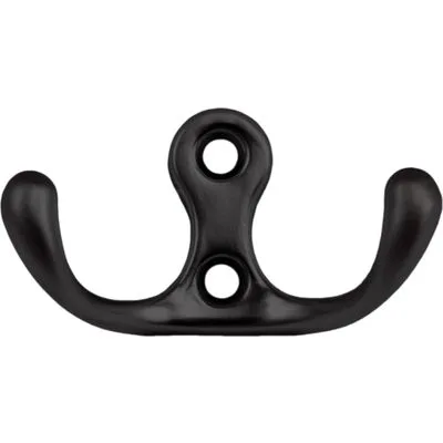 Крючок для одежды WP19 черный