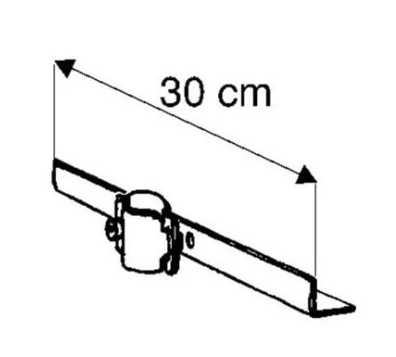 «532 R-67 Держатель полки односторонний д. 25 от TRIS | Купить в Минске | Цена в Беларуси» «532 R-67 Держатель полки односторонний д. 25 от TRIS | Купить в Минске | Цена в Беларуси»