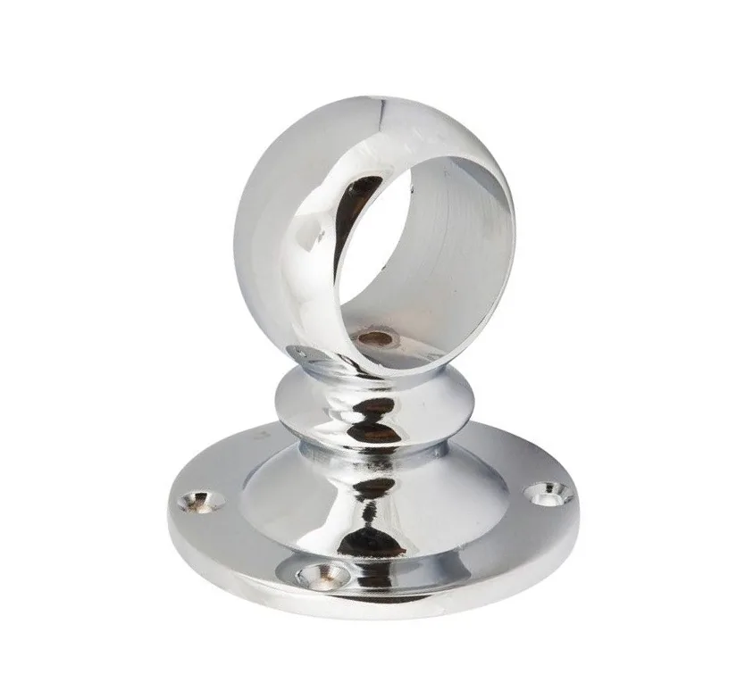 ТН84-16 Держатель дистанционный короткий проходной д.16