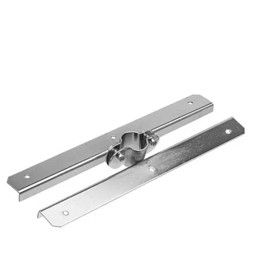 533 R-68 Держатель полки прямой двусторонний. Изображение держателя полки