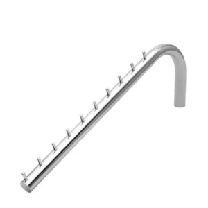 BG-051*10 Вешалка вертикального крепления