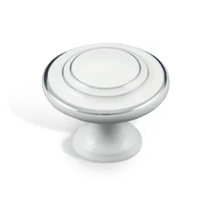 Мебельная ручка MATEO RC037CP/W.4