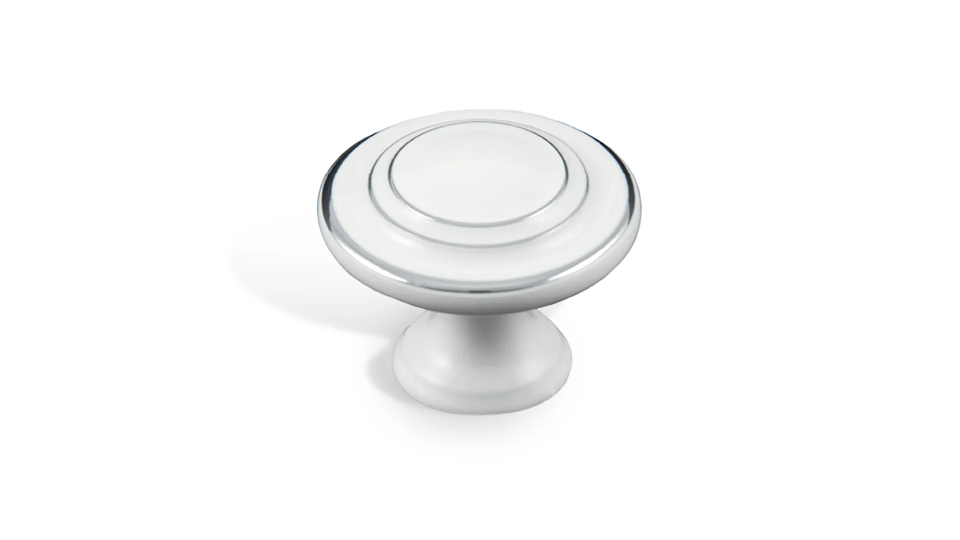 Мебельная ручка MATEO RC037CP/W.4