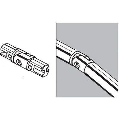 Изображение соединителя крупным планом