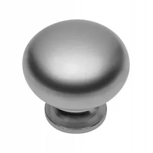 Мебельная ручка GTV BERGAMO матовый хром