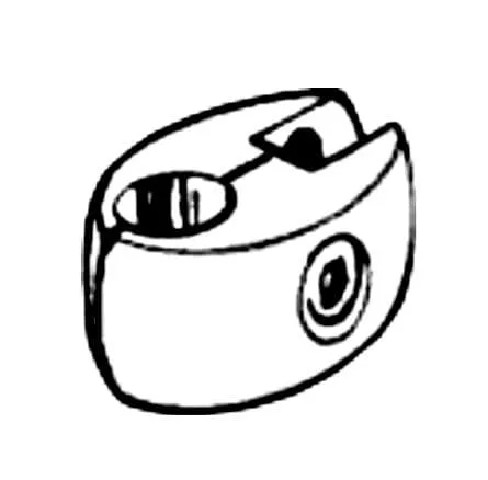 Применение соединителя в мебельных проектах. Соединитель на фоне мебели