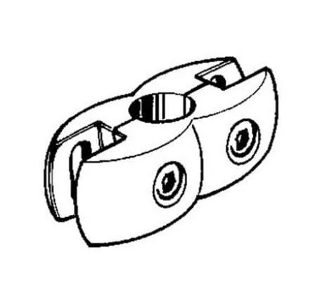 «551 R7A Соединитель двойной стекло/плита д. 25 от TRIS — купить в Минске и Беларуси». «551 R7A Соединитель двойной стекло/плита д. 25 от TRIS — купить в Минске и Беларуси».