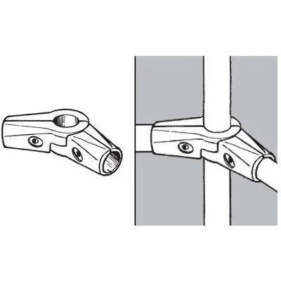 Общее изображение соединителя и его применения