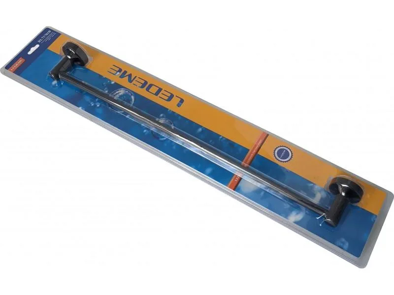 Упаковка держателя для полотенец LEDEME L71701B. Изображение упаковки держателя для полотенец LEDEME L71701B