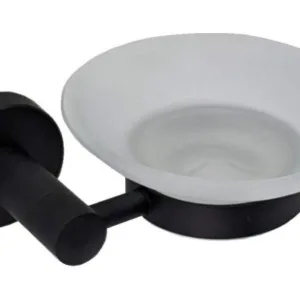 Мыльница Ledeme L71702B черный